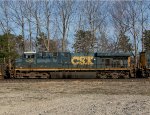 CSXT 5266